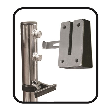 Jif Marine Ladder 4 Step Dive White Ees4 W Zoro